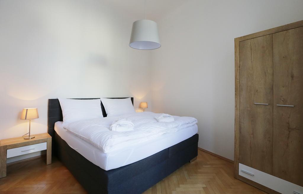 Lejlighed Greg Kampa Prag